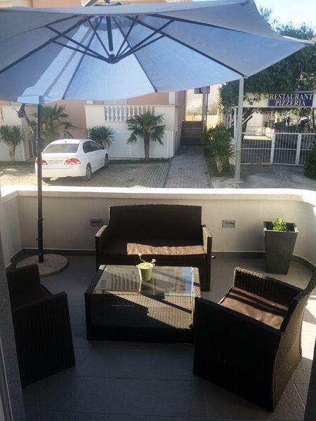 Noa Apartment Vodice Exterior photo