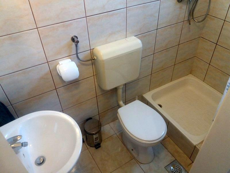 Noa Apartment Vodice Exterior photo